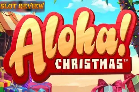 Aloha Christmas Slot Review